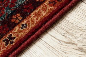 Kusový koberec vlněný Dywilan Polonia Samarkand Rubín Rozměr: 100x150 cm