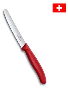 Nůž na rajčata VICTORINOX červený