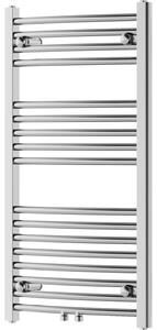 Mexen Ares, topné těleso 900x500 mm, 293 W, chromová, W102-0900-500-00-01