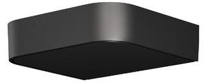Lodes 21551 2027 Shift small, svítidlo pro nepřímé osvětlení, 1x16W LED 2700K TRIAC, matná černá, 17x15cm