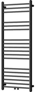 Mexen Yodo radiátor koupelnový 1200 x 500 mm, 382 W, černý - W113-1200-500-00-70