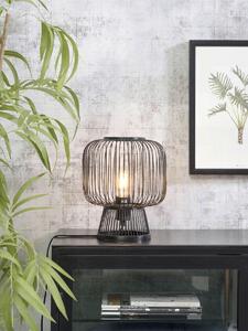 STOLNÍ LAMPA, nástěnný stmívač, 26/30 cm Good & Mojo - Online Only svítidla, Online Only