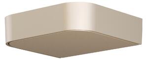 Lodes 21551 4530 Shift small, svítidlo pro nepřímé osvětlení, 1x16W LED 3000K TRIAC, matná champagne, 17x15cm