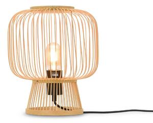 STOLNÍ LAMPA, nástěnný stmívač, 26/30 cm Good & Mojo - Online Only svítidla, Online Only