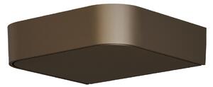 Lodes 21551 6927 Shift small, svítidlo pro nepřímé osvětlení, 1x16W LED 2700K TRIAC, hnědá, 17x15cm