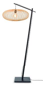 STOJACÍ LAMPA, 176/60/80 cm Good & Mojo - Online Only svítidla, Online Only