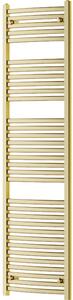 Mexen Helios, topné těleso 1800x500 mm, 671 W, zlatá lesklá, W103-1800-500-00-50