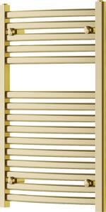 Mexen Helios, topné těleso 800x500 mm, 303 W, zlatá lesklá, W103-0800-500-00-50