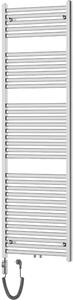 Mexen Hades, elektrické topné těleso 1800 x 600 mm, 900 W, chromová, W104-1800-600-2900-01