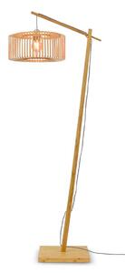 STOJACÍ LAMPA, 176/40/68 cm Good & Mojo - Online Only svítidla, Online Only