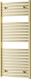 Mexen Helios, topné těleso 1200x600 mm, 524 W, zlatá lesklá, W103-1200-600-00-50