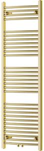 Mexen Ares, topné těleso 1500x500 mm, 497 W, zlatá lesklá, W102-1500-500-00-50