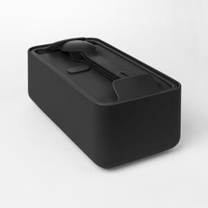 Box na obědy BAULETTO černý Blim+ (barva-černá)