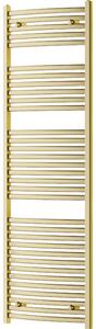 Mexen Helios, topné těleso 1800x600 mm, 786 W, zlatá lesklá, W103-1800-600-00-50