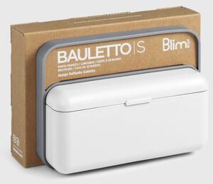 Box na obědy BAULETTO bílý Blim+ (barva-bílá)