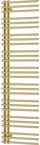 Mexen Neptun, topné těleso 1600x500 mm, 662 W, ​​zlatá lesklá, W101-1600-500-00-50