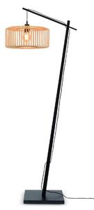 STOJACÍ LAMPA, 176/40/68 cm Good & Mojo - Online Only svítidla, Online Only