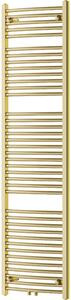 Mexen Ares, topné těleso 1800x500 mm, 647 W, zlatá lesklá, W102-1800-500-00-50