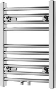 Mexen Ares, topné těleso 500x400 mm, 141 W, chromová, W102-0500-400-00-01