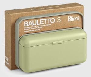 Box na obědy BAULETTO zelený Blim+ (barva-zelená)