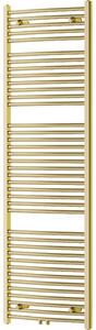 Mexen Ares, topné těleso 1800x600 mm, 756 W, zlatá lesklá, W102-1800-600-00-50