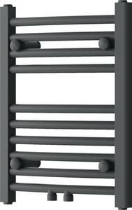 Mexen Ares, topné těleso 500x400 mm, 179 W, černá matná, W102-0500-400-00-70