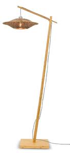 STOJACÍ LAMPA, 44/176 cm Good & Mojo - Online Only svítidla, Online Only