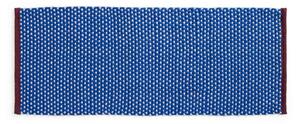 HAY - Door Mat Long Royal Blue - Lampemesteren