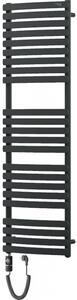 Mexen Bachus, elektrické topné těleso 1600 x 500 mm, 900 W, antracitová, W109-1600-500-2900-66