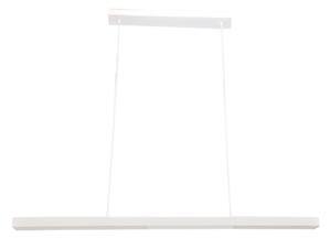 Brilagi - LED Lustr na lanku AXIS LED/30W/230V 120 cm bílá