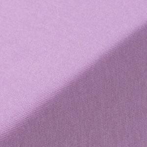 Napínací prostěradlo jersey EXCLUSIVE fialové 90 x 200 cm