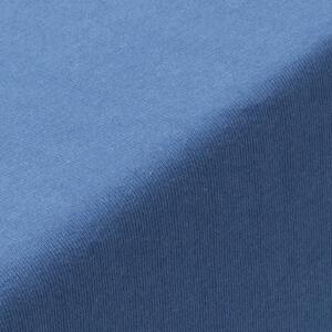 Napínací prostěradlo jersey EXCLUSIVE královsky modré 90 x 200 cm