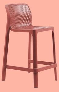 NARDI GARDEN - Barová židle NET MINI