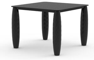 VONDOM - Stůl VASES 100x100 cm