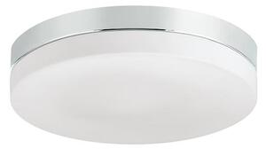 Prezent 67109 - Koupelnové stropní svítidlo PILLS 1xE27/60W/230V IP44 chrom 67109