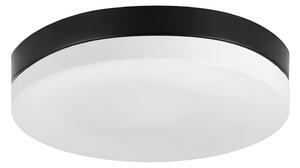 Prezent 67116 - Koupelnové stropní svítidlo PILLS 3xE27/60W/230V IP44 černá