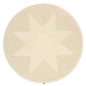 Koberec pod vánoční stromeček Vela Star 120 cm