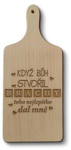 Sablio Prkénko Když Bůh stvořil bráchy