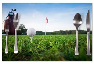 Sablio Prostírání Golf: 40x30cm