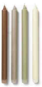Svíčka Pure Botanic Blend – set 4 ks
