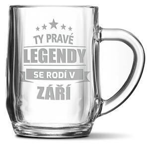 Sablio Půllitr Ty pravé legendy se rodí v září: 0,5