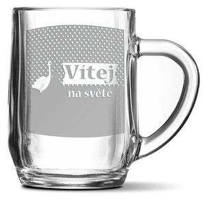 Sablio Půllitr Vítej na světě: 0,5