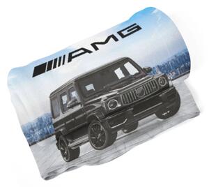 Sablio Deka AMG auto - 150x120 cm