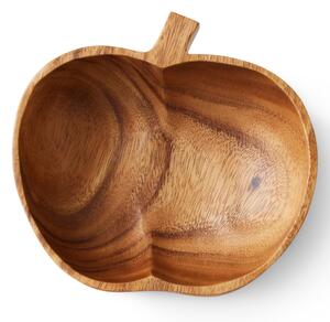 Dřevěná miska Apple Acacia Large