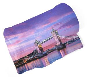 Sablio Deka Londýn Tower Bridge - 150x120 cm