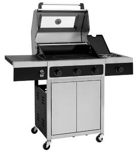 Tepro 3314 Plynový gril Keansburg 3 Special Edition, 3 hořáky, 128 x 62 x 118 cm