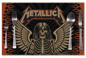 Sablio Prostírání METALLICA Padlý anděl: 40x30cm