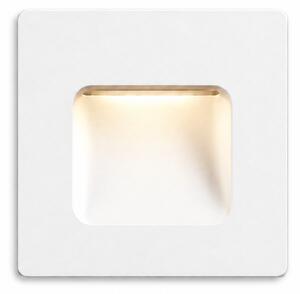 KOHL-Lighting LED zápustné svítidlo AGATAR, 7x7cm, 3W, 230V, 3000K