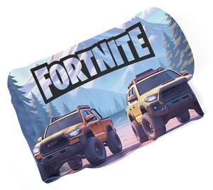 Sablio Deka FORTNITE Off-road auta - 150x120 cm