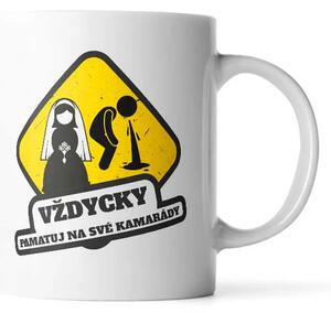 Sablio Hrnek Vždycky pamatuj na svoje kamarády - 330 ml - standard